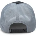 trucker-cap-schwarz-und-wolfsgrau-gb2-lone-wolf-the-rocker-the-farm-von-goorin-bros