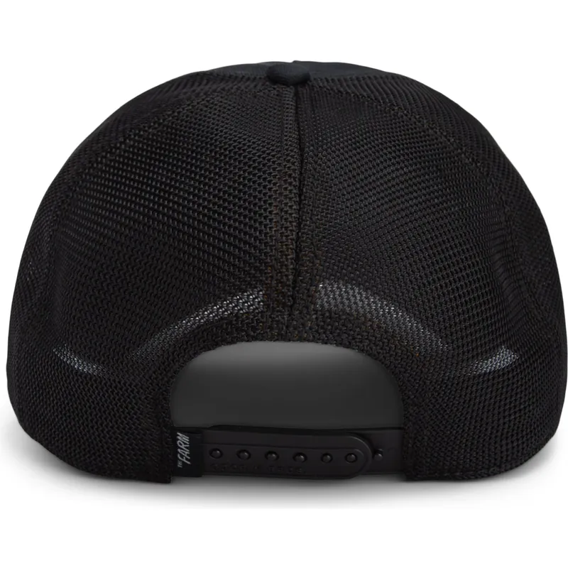 trucker-cap-schwarz-lowe-king-gb2-lion-the-rocker-the-farm-von-goorin-bros trucker-cap-schwarz-lowe-king-gb2-lion-the-rocker-the-farm-von-goorin-bros