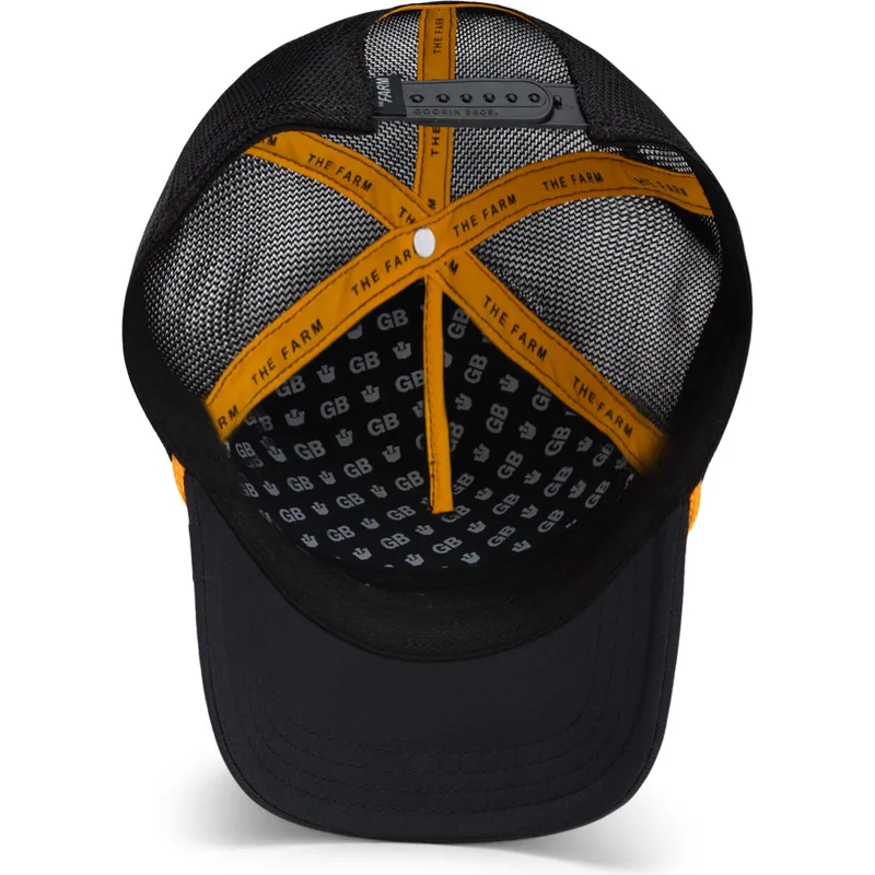 trucker-cap-schwarz-lowe-king-gb2-lion-the-rocker-the-farm-von-goorin-bros trucker-cap-schwarz-lowe-king-gb2-lion-the-rocker-the-farm-von-goorin-bros
