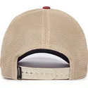 mehrfarbige-trucker-kappe-hahn-cock-gb2-rooster-the-rocker-the-farm-von-goorin-bros