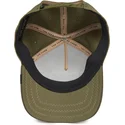 grune-gebogene-snapback-kappe-hahn-cock-field-100-all-season-wool-the-farm-von-goorin-bros