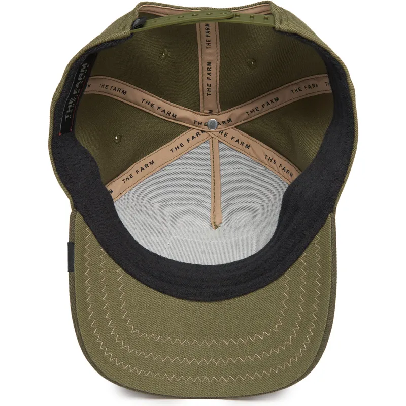grune-gebogene-snapback-kappe-hahn-cock-field-100-all-season-wool-the-farm-von-goorin-bros