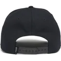 schwarze-gebogene-snapback-kappe-lowe-king-field-100-all-season-wool-the-farm-von-goorin-bros