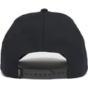 schwarze-gebogene-snapback-kappe-panther-black-panther-field-100-all-season-wool-the-farm-von-goorin-bros