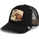 mutzen-gebogen-schwarz-snapback-the-farm-von-goorin-bros