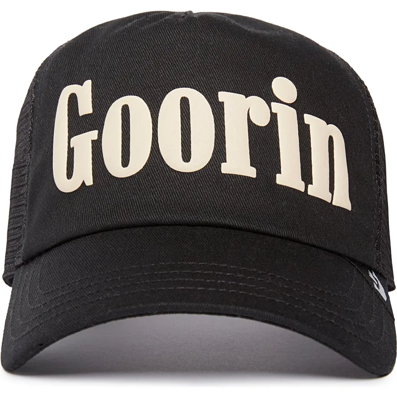 schwarze-trucker-kappe-soft-pack-insider-club-the-farm-von-goorin-bros