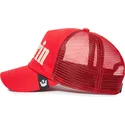 rote-trucker-kappe-soft-pack-insider-club-the-farm-von-goorin-bros