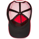 casquette-trucker-rouge-soft-pack-insider-club-the-farm-goorin-bros