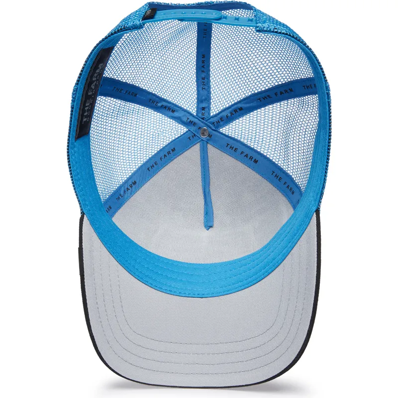 trucker-cap-blau-und-schwarz-lowe-mighty-lion-fan-the-farm-von-goorin-bros