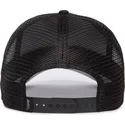 trucker-cap-schwarz-und-blau-panther-strength-panther-fan-the-farm-von-goorin-bros