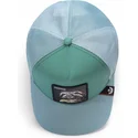 grune-trucker-kappe-faultier-faded-tri-tone-the-farm-von-goorin-bros