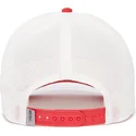 trucker-cap-weiss-und-rot-dobermann-hund-beware-the-suede-doberman-the-farm-von-goorin-bros