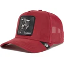 trucker-cap-rot-stier-raging-the-suede-rager-the-farm-von-goorin-bros