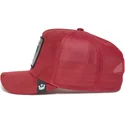 trucker-cap-rot-stier-raging-the-suede-rager-the-farm-von-goorin-bros