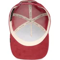 trucker-cap-rot-stier-raging-the-suede-rager-the-farm-von-goorin-bros