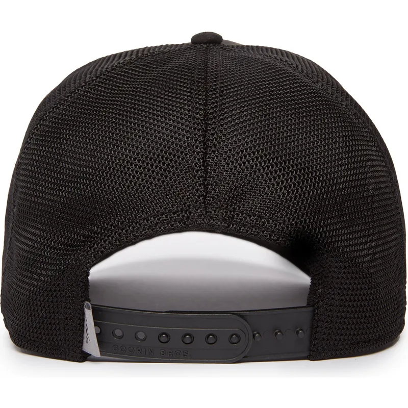 schwarze-trucker-kappe-fledermaus-fly-the-suede-bat-blacked-out-the-farm-von-goorin-bros
