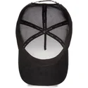 schwarze-trucker-kappe-hahn-cock-the-suede-rooster-blacked-out-the-farm-von-goorin-bros