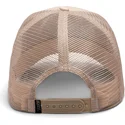 casquette-trucker-beige-et-marron-deadly-the-deadliest-scorpion-eco-brutalism-the-farm-goorin-bros