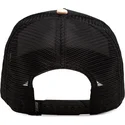 trucker-cap-schwarz-und-beige-chihuahua-hund-the-amigo-eco-brutalism-the-farm-von-goorin-bros