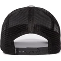 trucker-cap-schwarz-und-grau-panther-the-black-panther-big-cats-the-farm-von-goorin-bros