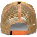 trucker-cap-braun-und-schwarz-tiger-the-wildcat-tiger-big-cats-the-farm-von-goorin-bros