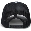 trucker-cap-schwarz-und-grau-tiger-the-savage-tiger-big-cats-the-farm-von-goorin-bros