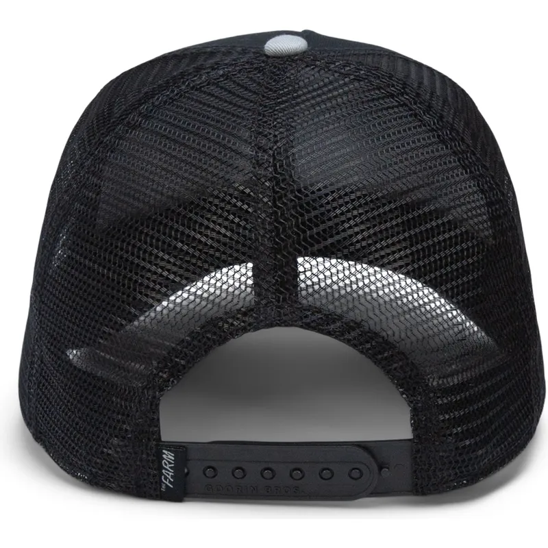trucker-cap-schwarz-und-grau-tiger-the-savage-tiger-big-cats-the-farm-von-goorin-bros trucker-cap-schwarz-und-grau-tiger-the-savage-tiger-big-cats-the-farm-von-goorin-bros
