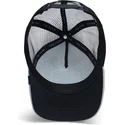 trucker-cap-schwarz-und-grau-tiger-the-savage-tiger-big-cats-the-farm-von-goorin-bros