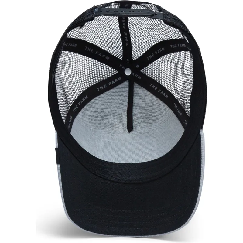 trucker-cap-schwarz-und-grau-tiger-the-savage-tiger-big-cats-the-farm-von-goorin-bros trucker-cap-schwarz-und-grau-tiger-the-savage-tiger-big-cats-the-farm-von-goorin-bros