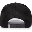 schwarze-trucker-kappe-panther-obsidian-panther-puff-patent-the-farm-von-goorin-bros