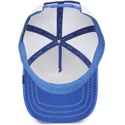 trucker-cap-blau-und-weiss-pferd-stallion-horsepower-puff-patent-the-farm-von-goorin-bros