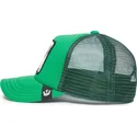 casquette-trucker-verte-pour-enfant-chien-playful-playtime-the-farm-goorin-bros