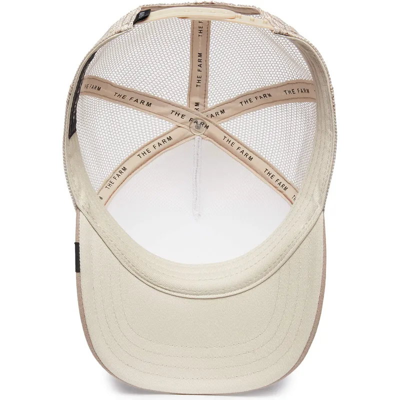 beige-trucker-cap-fur-jungen-katze-curious-what-s-that-the-farm-von-goorin-bros