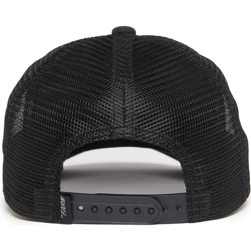 graue-trucker-kappe-fur-jungen-waschbar-rascal-racacoonie-the-farm-von-goorin-bros