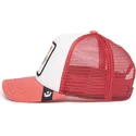 rote-trucker-kappe-fur-jungen-gans-so-silly-the-farm-von-goorin-bros