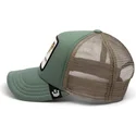 mutzen-gebogen-grun-snapback-fur-kinder-the-farm-von-goorin-bros