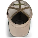 mutzen-gebogen-grun-snapback-fur-kinder-the-farm-von-goorin-bros