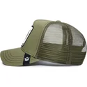 trucker-cap-grun-stier-raging-road-rage-truckin-the-farm-von-goorin-bros