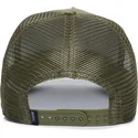 trucker-cap-grun-stier-raging-road-rage-truckin-the-farm-von-goorin-bros