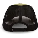 trucker-cap-grun-und-schwarz-fur-jungen-sabelzahne-fierce-cat-teefs-extinct-the-farm-von-goorin-bros