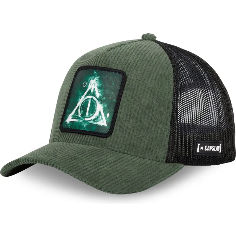 trucker-cap-grun-und-schwarz-die-heiligtumer-des-todes-pot1-harry-potter-von-capslab