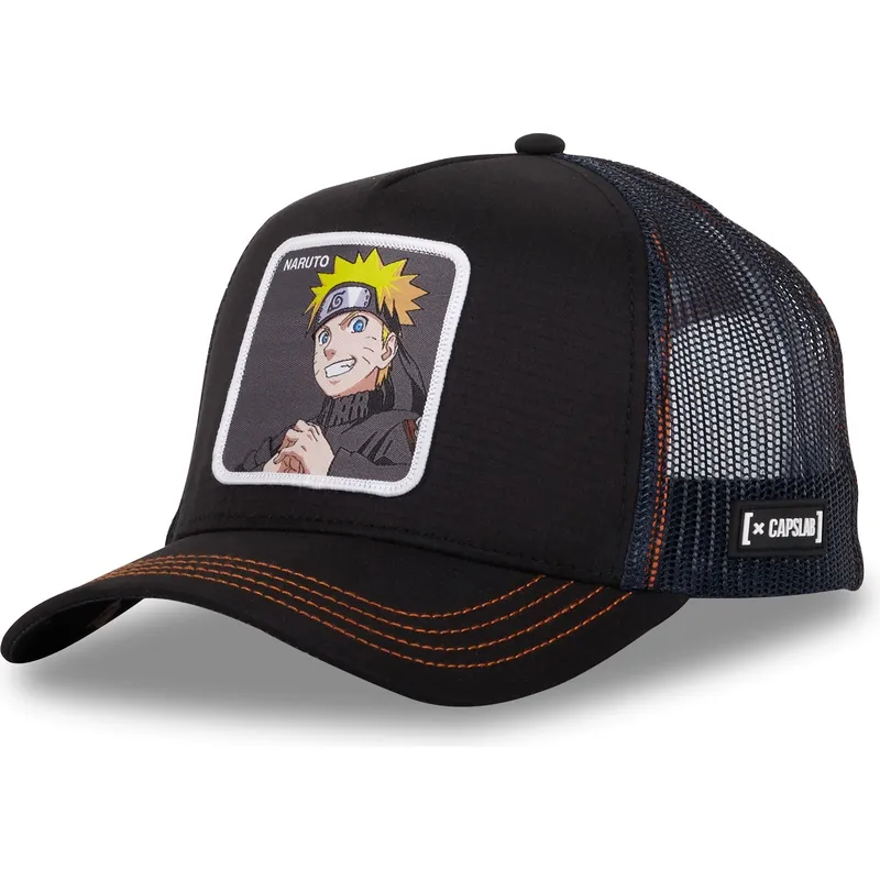 schwarze-trucker-kappe-naruto-grp-von-capslab