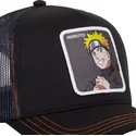 schwarze-trucker-kappe-naruto-grp-von-capslab