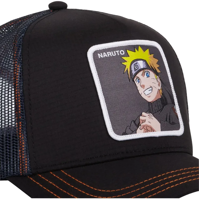 schwarze-trucker-kappe-naruto-grp-von-capslab