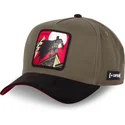 braune-und-schwarze-gebogene-snapback-kappe-batman-kni-dc-comics-von-capslab