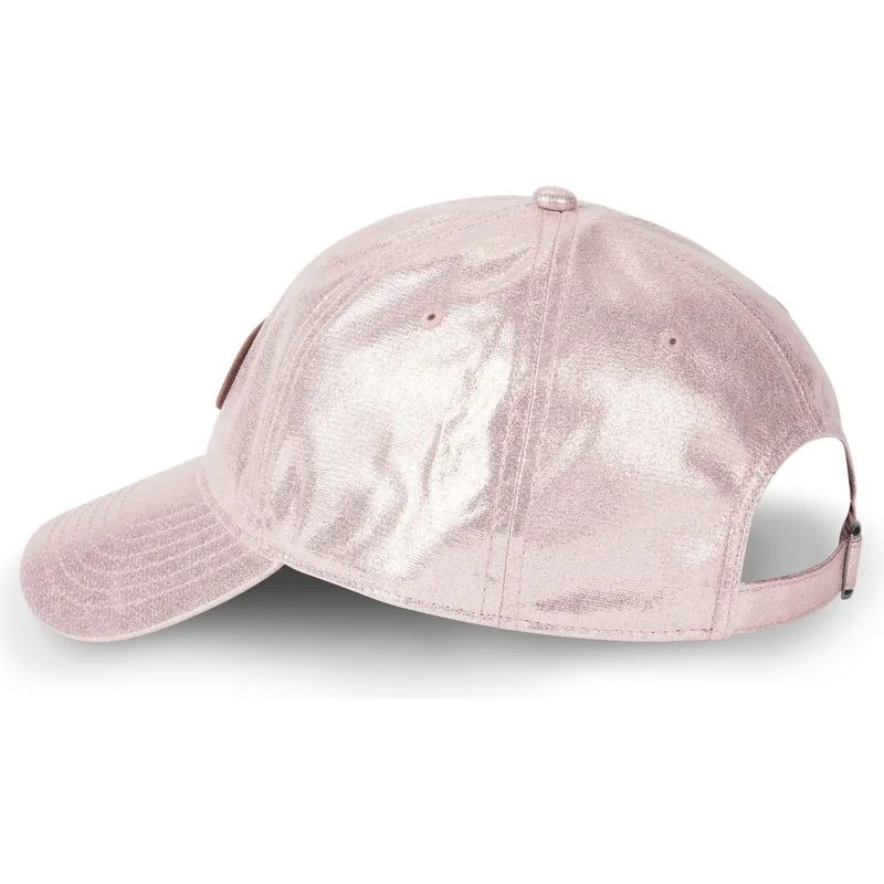 gebogene-verstellbare-rosa-kappe-pin-von-von-dutch