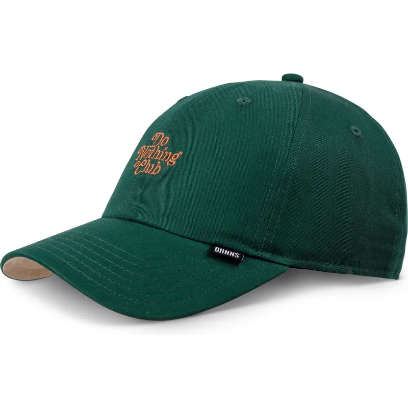 grune-verstellbare-curved-cap-do-nothing-club-dnc-30th-von-djinns grune-verstellbare-curved-cap-do-nothing-club-dnc-30th-von-djinns