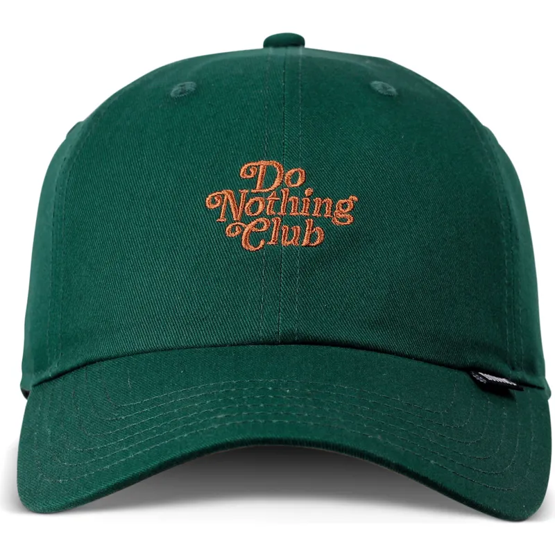 grune-verstellbare-curved-cap-do-nothing-club-dnc-30th-von-djinns grune-verstellbare-curved-cap-do-nothing-club-dnc-30th-von-djinns
