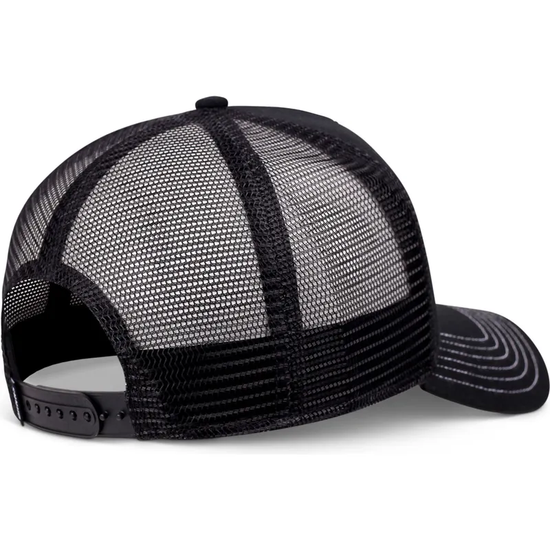 schwarze-trucker-cap-do-nothing-club-hft-dnc-30th-von-djinns