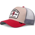 beige-graue-und-rote-trucker-cap-la-bonne-vie-hft-von-djinns